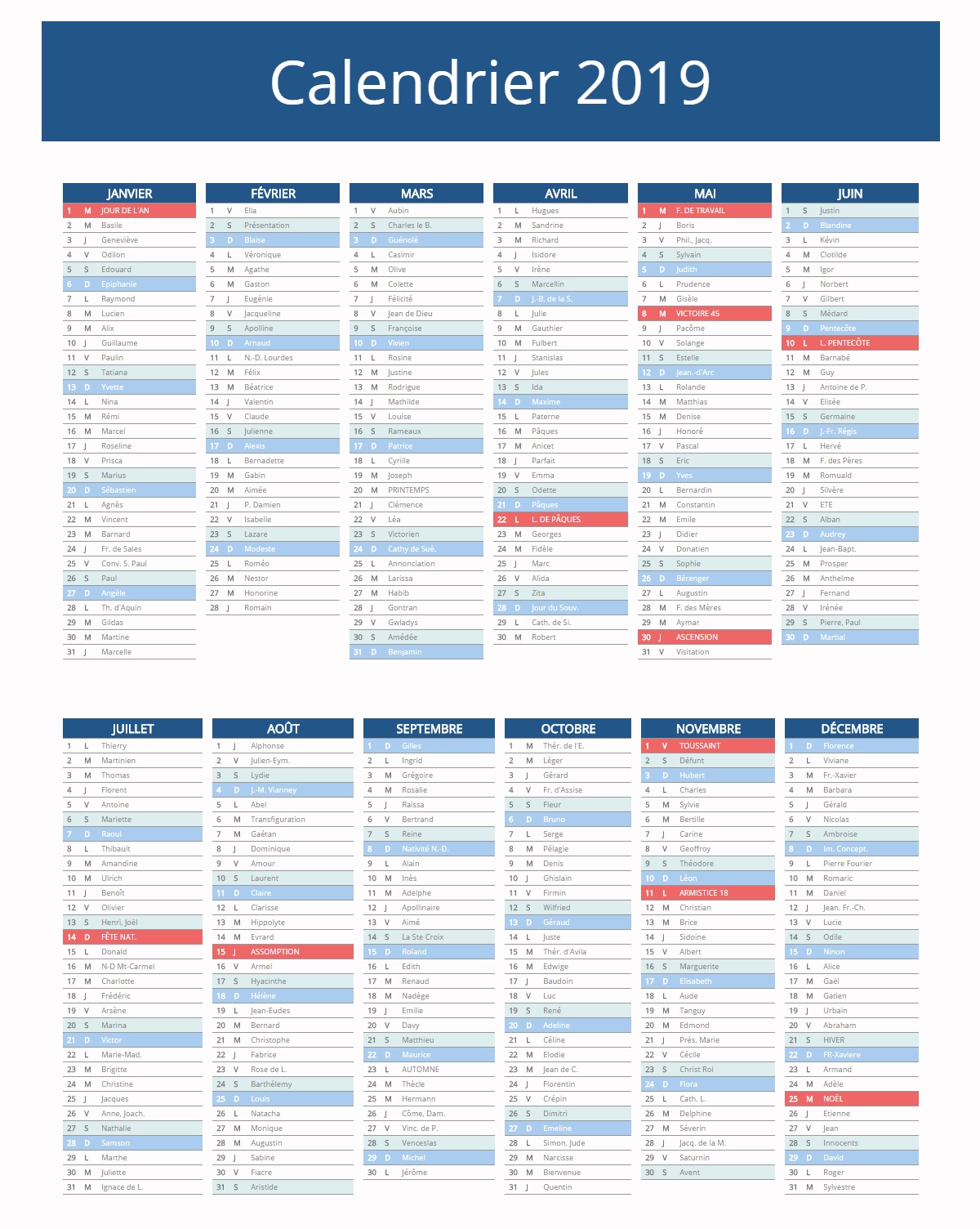 Calendrier 2019 Avec Vacances Scolaires Nantes Quel Est Le Calendrier